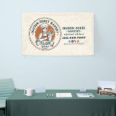 Bakery Store Pastry Chef Dessert Sweets Cake Baker Banner (Messeveranstaltung)