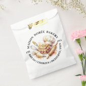 Bakery Store Pastry Chef Dessert Sweets Cake Baker Geschenktütchen (Versiegelt)