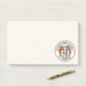 Bakery Store Pastry Chef Dessert Sweets Cake Baker Post-it Klebezettel (Auf Schreibtisch)