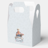 Bakery Store Pastry Chef Desserts Sweets Cake Shop Geschenkschachtel (Geöffnet)