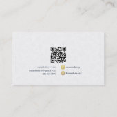 Bakery Store Pastry Chef Desserts Sweets Cake Shop Treuekarte (Rückseite)