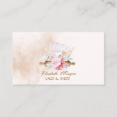 Bakery Visitenkarte (Vorderseite)