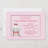 BAKEVERKAUF EINLADUNG - PERSONALISIEREN - DORI DER (Rückseite)