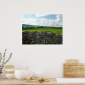 Bakewell, England Poster (Küche)