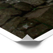 Bakewell, England Poster (Ecke)