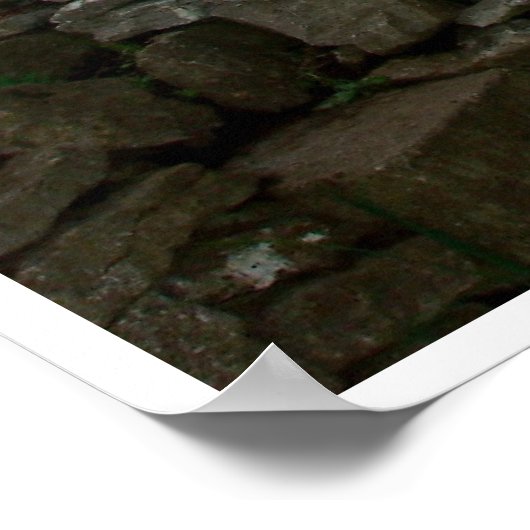 Bakewell, England Poster (Ecke)