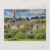 Bakewell Postkarte (Vorderseite)