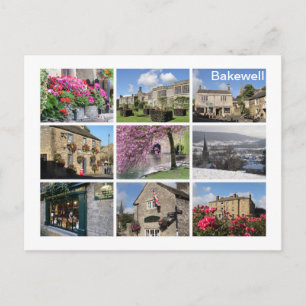 Bakewell Postkarte