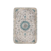 Bakhshaisch Aserbaidschan Nordwestpersischer Teppi Badematte (Vorderseite Vertikal)