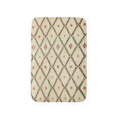 Bakhshaisch Aserbaidschan Nordwestpersischer Teppi Badematte (Vorderseite Vertikal)