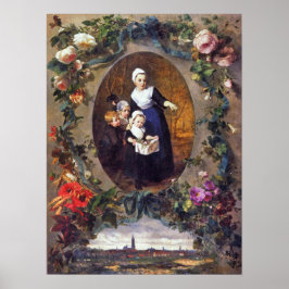 Bakhuyzen - Den Haag Orphans Poster