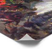 Bakhuyzen - Den Haag Orphans Poster (Ecke)