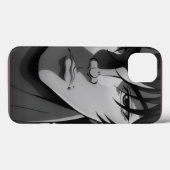 Baki Hanma Iphone Case (Rückseite (Horizontal))