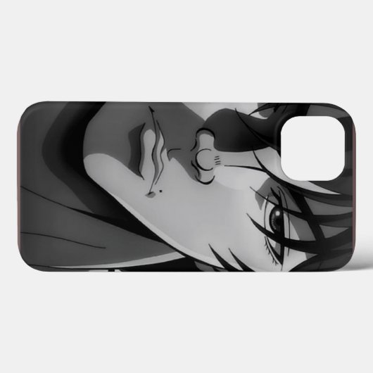 Baki Hanma Iphone Case (Rückseite (Horizontal))