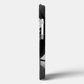 Baki Hanma Iphone Case (Rückseite / Links)