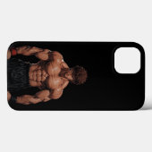 Baki Hanma: Ultimate Grappler Strength Edition Case-Mate iPhone Hülle (Rückseite (Horizontal))