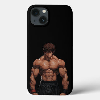 Baki Hanma: Ultimativer Grappler-Stärke-Edition Case-Mate iPhone Hülle
