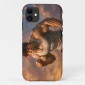 Bakihanma Case-Mate iPhone Hülle (Rückseite)