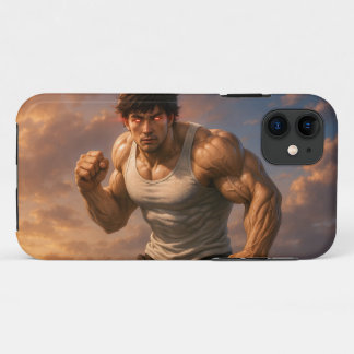 Bakihanma Case-Mate iPhone Hülle
