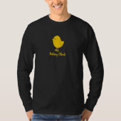 Baking Chick  Graphic T-Shirt (Vorderseite)
