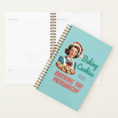 Baking Cookies and Burning the Patriarchy Planer (Anzeige)