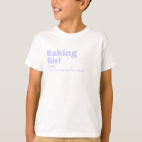 Baking Girl - Baking