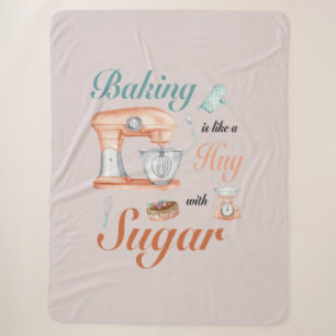 Baking Hugs Zucker-Design für Bäcker & Konditoren Sherpadecke