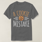 Baking Motif for Cake and Cookie bakers 590 T-Shirt (Design vorne)