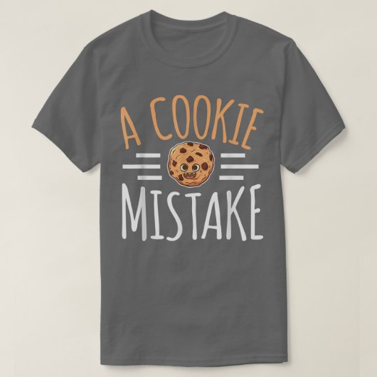 Baking Motif for Cake and Cookie bakers  590 T-Shirt (Design vorne)