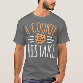Baking Motif for Cake and Cookie bakers 590 T-Shirt