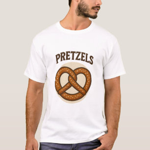 Baking Pretzel T-Shirt
