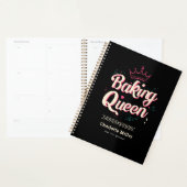 Baking Queen – Individuell  Planer (Anzeige)