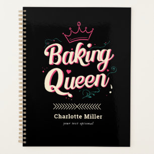 Baking Queen – Individuell Planer