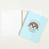 Baking Queen oder King- Regenbogen- Individuell Planer (Anzeige)