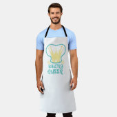 Baking Queen Schürze (Getragen)