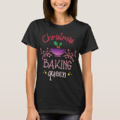 Baking Queen T-Shirt (Vorderseite)