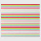 Baking Spirits Bright Geschenkpapier (Flach)