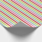Baking Spirits Bright Geschenkpapier (Ecke)