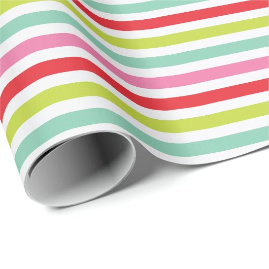 Baking Spirits Bright Geschenkpapier (Rolleneckpunkt)