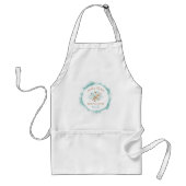 Baking Spirits Bright Personalized Apron Schürze (Vorne)