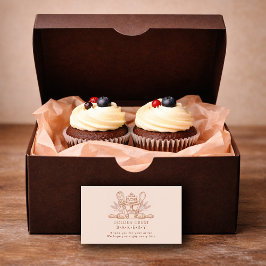 Baking Utensils Baker Bakery Thank You Insert