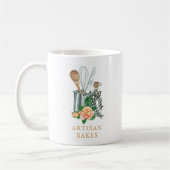 Baking Utensils Bakery Baker Kaffeetasse (Links)