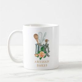Baking Utensils Bakery Baker Kaffeetasse