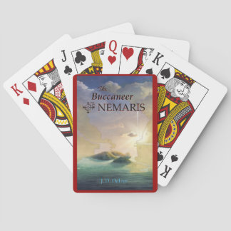 Bakkalaureus des Nemaris-Kartendecks Spielkarten