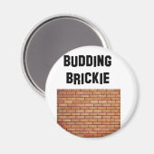 Bakkie Magnet (Vorderseite/Rückseite)