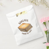 Baklava Dessert Konditorei Griechische Bäckerei he Geschenktütchen (Versiegelt)
