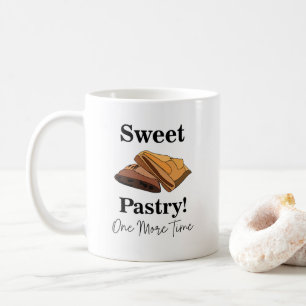 Baklava Süßgebäck Foodie Kaffeetasse