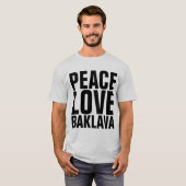 BAKLAVA T - Shirt (Vorne ganz)