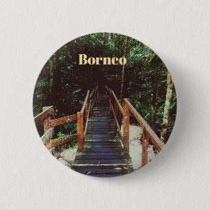 Bako Nationalpark - Borneo Button