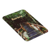 Bako Nationalpark - Borneo Magnet (Rechte Seite)